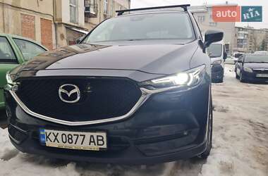 Mazda CX-5  2017