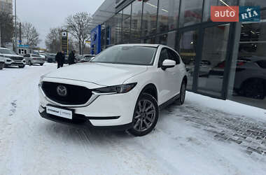 Mazda CX-5  2019