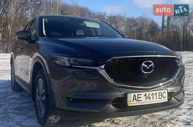 Mazda CX-5 2018