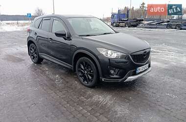 Mazda CX-5 2013