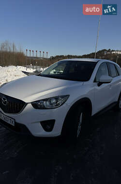 Mazda CX-5  2012