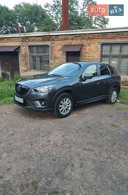 Mazda CX-5  2014
