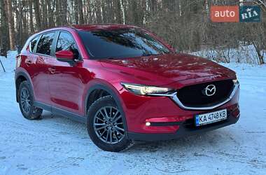 Mazda CX-5  2019