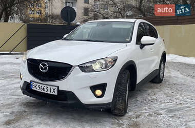 Mazda CX-5  2013