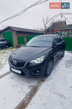 Mazda CX-5  2012