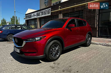 Mazda CX-5 2018