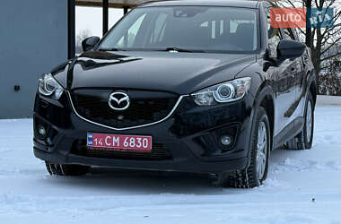Mazda CX-5  2014