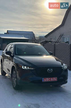 Mazda CX-5  2024