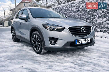Mazda CX-5 2015