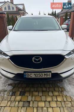 Mazda CX-5  2020