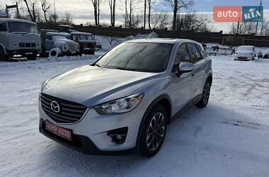 Mazda CX-5  2016