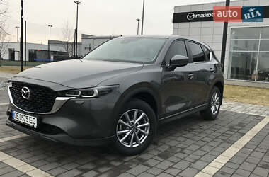Mazda CX-5 2022