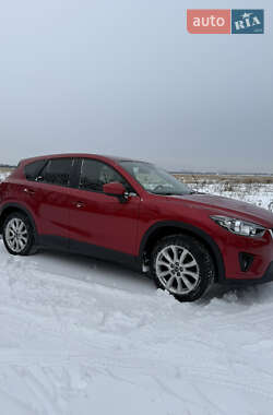 Mazda CX-5 2013