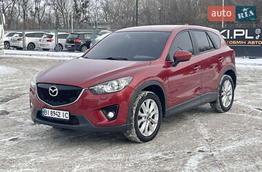 Mazda CX-5 2012