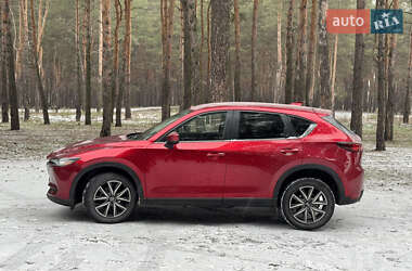 Mazda CX-5  2018