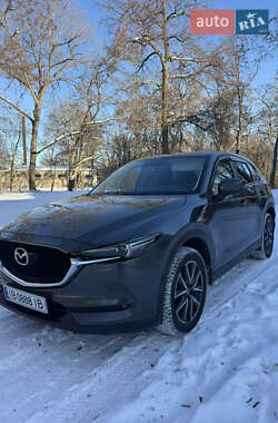 Mazda CX-5  2018