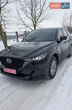Mazda CX-5  2024