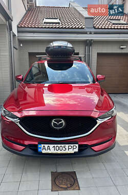 Mazda CX-5  2019