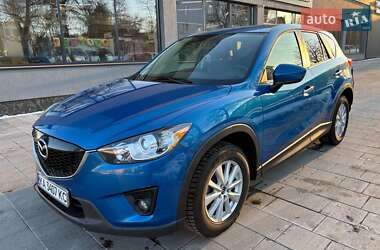 Mazda CX-5  2012