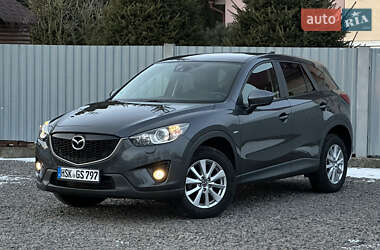 Mazda CX-5 2014