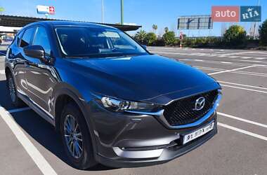 Mazda CX-5  2020