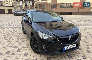 Mazda CX-5  2012