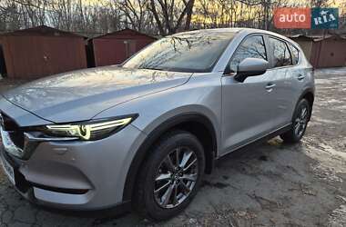 Mazda CX-5  2019