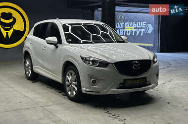 Mazda CX-5 2014