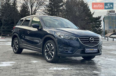 Mazda CX-5  2017