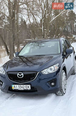 Mazda CX-5  2014