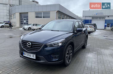 Mazda CX-5 2016