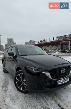 Mazda CX-5 2022