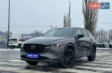 Mazda CX-5 2022