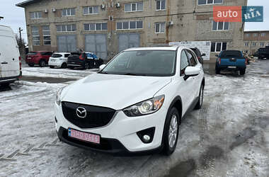 Mazda CX-5 2014
