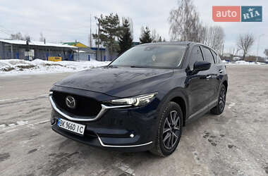 Mazda CX-5 2017