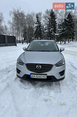 Mazda CX-5 2015