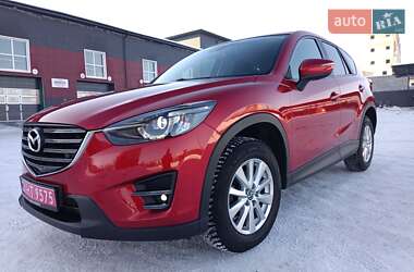 Mazda CX-5 2015