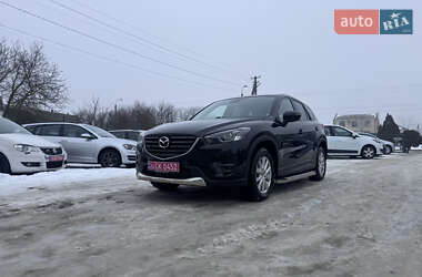 Mazda CX-5  2015
