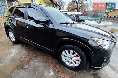 Mazda CX-5  2012