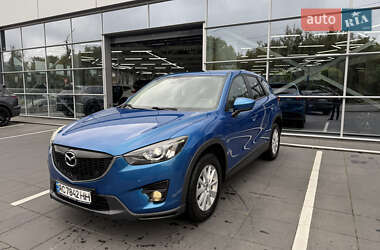 Mazda CX-5 2013