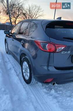 Mazda CX-5 2013