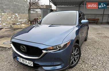 Mazda CX-5  2018