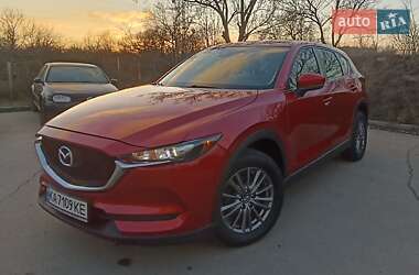 Mazda CX-5 2017