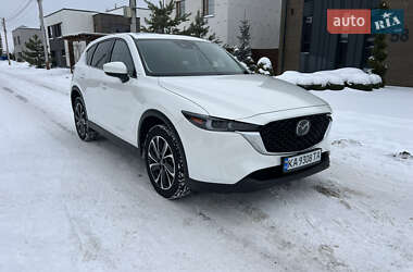 Mazda CX-5  2022
