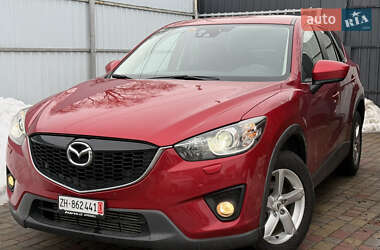 Mazda CX-5 2015