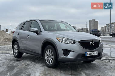 Mazda CX-5 2014