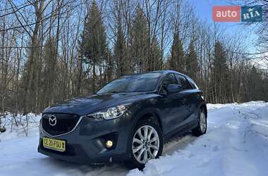 Mazda CX-5  2013