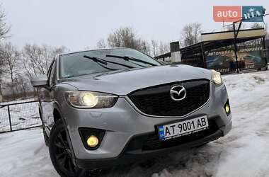 Mazda CX-5  2013