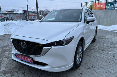 Mazda CX-5 2025