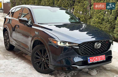 Mazda CX-5 2023